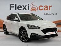 usado Ford Focus 1.0 Ecoboost 92kW Active Auto SportBr Gasolina en Flexicar Badalona 2