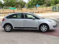 Usado Citroën C4 Exclusive 112 CV (82 kW) 2010 Gris / plata Berlina