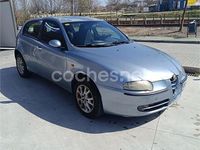 Usado Alfa Romeo 147 Progression 115 CV (84 kW) 2003 Gris / plata Utilitario