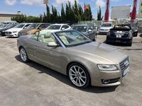 Usado Audi A5 211 CV (155 kW) 2011 Dorado metalico Coupe