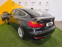 Usado BMW 320 Sport Line 184 CV (135 kW) 2014 Negro Berlina