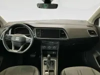 Usado Seat Ateca Style 150 CV (110 kW) 2025 Blanco SUV