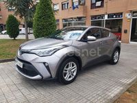 Usado Toyota C-HR Advance 184 CV (135 kW) 2020 Gris / plata SUV