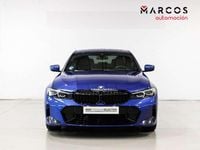 Usado BMW 318 150 CV (110 kW) 2024 Azul Berlina