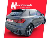 Usado Audi A1 Sportback Premium 110 CV (80 kW) 2021 Gris / plata Utilitario