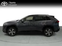 Usado Toyota RAV4 Hybrid Advance 306 CV (225 kW) 2022 Gris / plata SUV