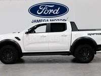 Nuevo Ford Ranger Raptor 292 CV (214 kW) 2025 Blanco Recogida
