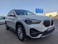Usado BMW X1 150 CV (110 kW) 2019 Blanco SUV