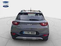 Usado Kia Stonic 84 CV (61 kW) 2023 Gris SUV