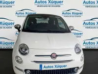 Usado Fiat 500 Mirror 69 CV (50 kW) 2017 Blanco Utilitario