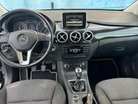 usado Mercedes B180 ClaseCDI Automatic Business