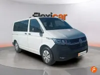 Usado VW Caravelle 150 CV (110 kW) 2023 Blanco Van