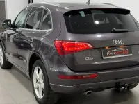 Usado Audi Q5 Premium 241 CV (177 kW) 2009 Gris / plata SUV