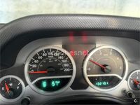 Usado Jeep Wrangler Sahara 177 CV (130 kW) 2008 Gris / plata SUV