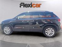 Usado Seat Ateca Style 110 CV (80 kW) 2023 Negro SUV