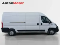 Usado Fiat Ducato 140 HP (102 kW) 2020 Branco Van