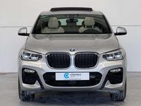 Usado BMW X4 252 CV (185 kW) 2019 Gris SUV