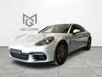 Usado Porsche Panamera 4 Executive 462 CV (339 kW) 2018 Gris / plata Utilitario