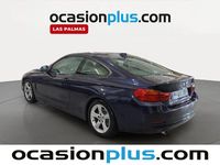 Usado BMW 135 Coupé 184 CV (135 kW) 2014 Azul Coupe