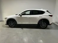 Usado Mazda CX-5 150 CV (110 kW) 2018 Blanco SUV
