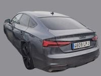 Usado Audi A5 Sportback S-Line 204 CV (150 kW) 2021 Gris / plata Utilitario