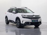 Usado Citroën C5 Aircross Shine 131 CV (96 kW) 2022 Blanco SUV