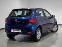 Occasion Dacia Sandero Comfort 90 ch (66 kW) 2019 Bleue Citadine