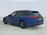 Usado Mercedes C300e 313 CV (230 kW) 2025 Azul espectra Familiar