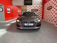 Usado Audi A4 Allroad 204 CV (150 kW) 2021 Gris / plata Familiar