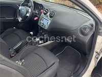 Usado Alfa Romeo MiTo Progression 90 CV (66 kW) 2009 Blanco Utilitario