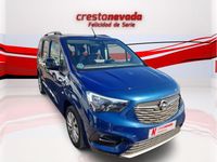 Usado Opel Combo Business 102 CV (75 kW) 2022 Azul