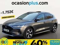 Usado Ford Focus Active 155 CV (114 kW) 2024 Gris Utilitario
