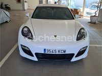 Usado Porsche Panamera 400 CV (294 kW) 2013 Blanco Utilitario
