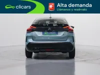 Usado Citroën e-C4 Shine 100 kW (136 CV) 2022 Azul