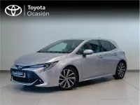Usado Toyota Corolla Style 122 CV (89 kW) 2023 Gris / plata Berlina