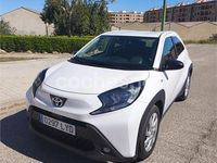 Begagnad Toyota Aygo X 72 HK (52 kW) 2022 Vit SUV
