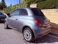 Usado Fiat 500 Star 69 CV (50 kW) 2019 Gris / plata Berlina