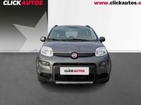 Usado Fiat Panda City Life 70 CV (51 kW) 2023 Negro Utilitario