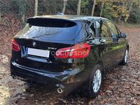 Usado BMW 218 150 CV (110 kW) 2020 Negro Familiar