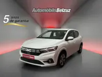 Usado Audi Q3 Advanced 150 CV (110 kW) 2023 Azul SUV
