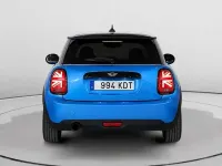 Usado Mini Cooper 136 CV (100 kW) 2017 Azul Utilitario