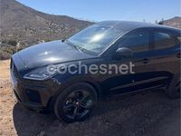 Usado Jaguar E-Pace R-Dynamic 163 CV (119 kW) 2021 Negro SUV