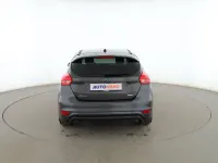Usado Ford Focus ST-Line 125 CV (91 kW) 2018 Gris Berlina