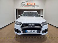 Usado Audi Q7 Design 272 CV (200 kW) 2016 Blanco SUV