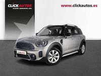 Usado Mini Cooper Countryman 136 CV (100 kW) 2023 Plateado SUV