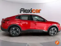 Usado Citroën C4 X Feel 131 CV (96 kW) 2023 Rojo SUV