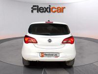 Usado Opel Corsa Selective 90 CV (66 kW) 2017 Blanco Utilitario