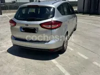 Usado Ford C-MAX Titanium 125 CV (91 kW) 2018 Gris / plata Monovolumen