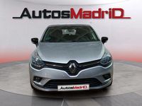 Usado Renault Clio IV LIMITED 90 CV (66 kW) 2018 Gris / plata Berlina