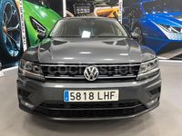 Usado VW Tiguan Advance 150 CV (110 kW) 2020 Gris / plata SUV